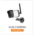 Capteur de couleurs étanche CCTV Smart Security Camera